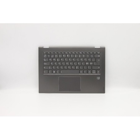 Lenovo Upper Case wKB NORDIC